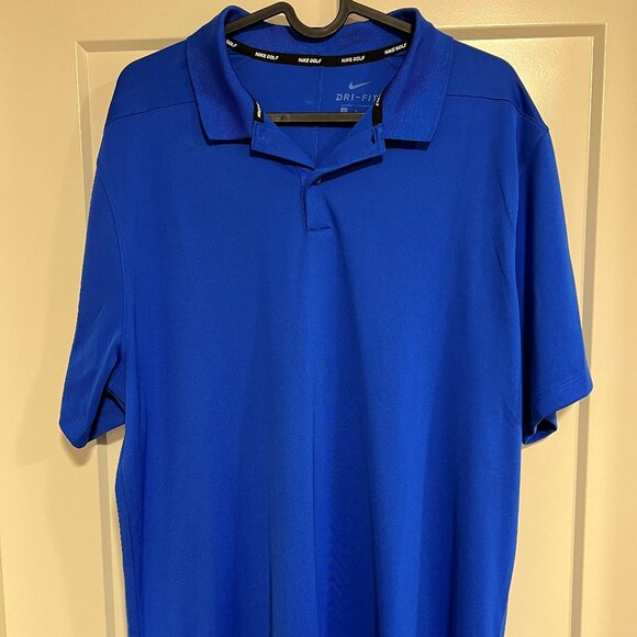Men's Nike Dri-FIT Polo - Picture 1 of 2